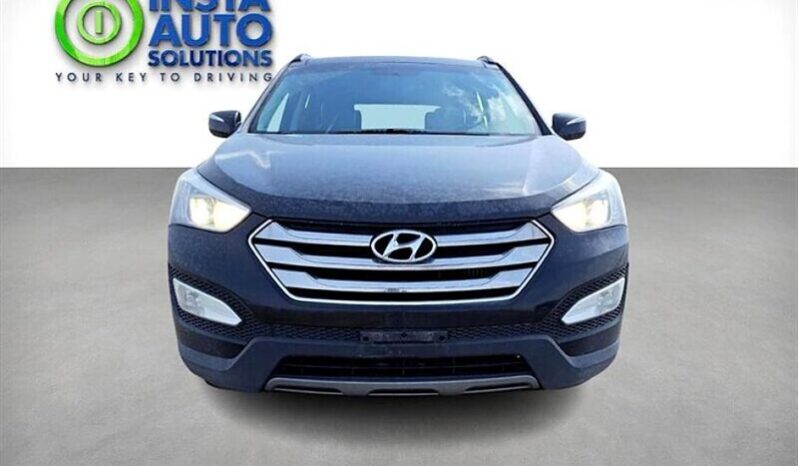 
								2014 Hyundai Santa Fe Limited AWD full									