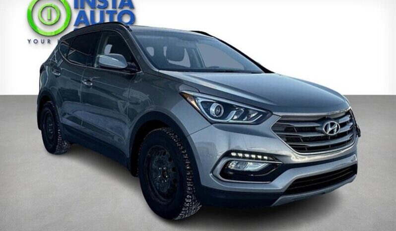 
								2018 Hyundai Santa Fe Sport Premium AWD full									