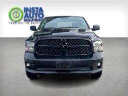 
										2019 Ram 1500 Express Quad Cab 4×4 full									