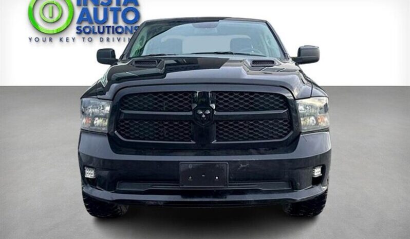 
								2019 Ram 1500 Express Quad Cab 4×4 full									