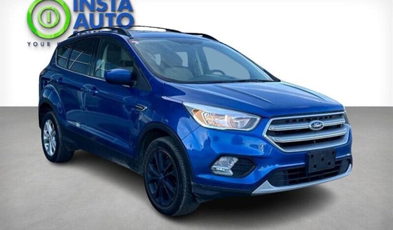 
								2017 Ford Escape SE AWD full									