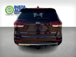 
										2016 Kia Sorento SX AWD full									