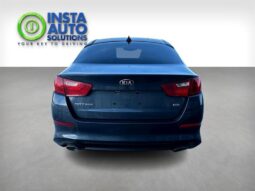 
										2015 Kia Optima LX full									