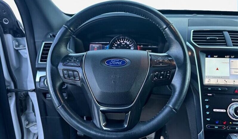 
								2019 Ford Explorer Limited 4X4 full									