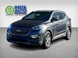2018 Hyundai Santa Fe Sport AWD