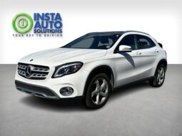 2019 Mercedes-Benz GLA 250 AWD