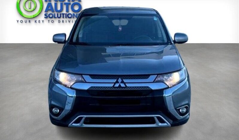 
								2020 Mitsubishi Outlander ES AWD full									