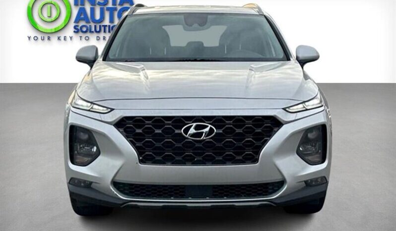 
								2019 Hyundai Santa Fe Essential AWD full									