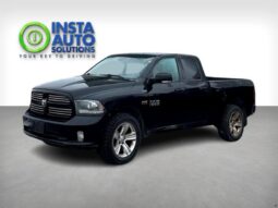 2014 Ram 1500 Sport 5.7L Hemi Ext. Cab 4X4