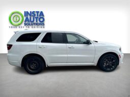 
										2022 Dodge Durango SXT AWD full									