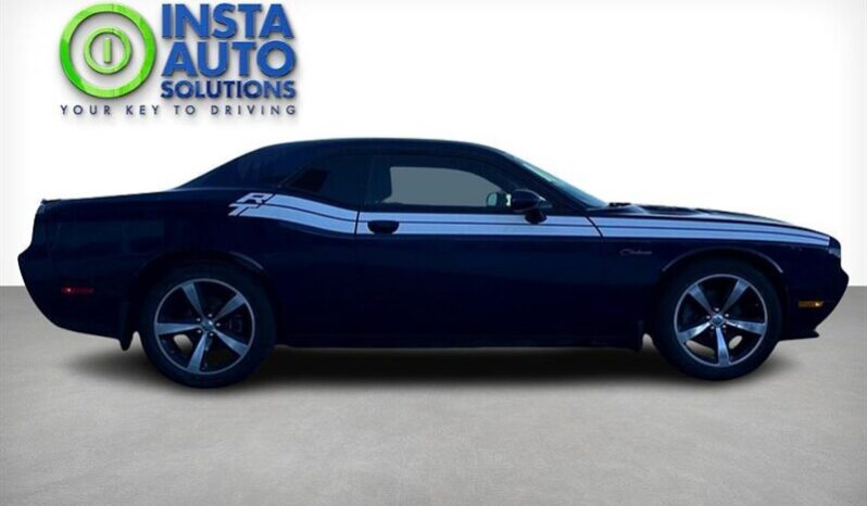 
								2014 Dodge Challenger R/T Classic 5.7L Hemi full									