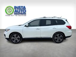
										2018 Nissan Pathfinder Platinum 4X4 full									