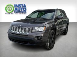 
										2016 Jeep Compass North Edition 4×4 full									