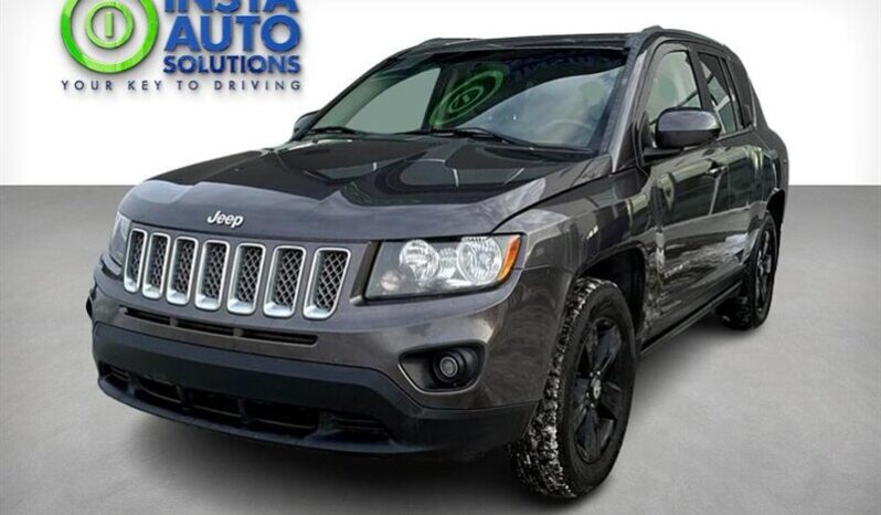 
								2016 Jeep Compass North Edition 4×4 full									