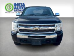 
										2011 Chevrolet Silverado 1500 LT 4WD EXT Cab full									