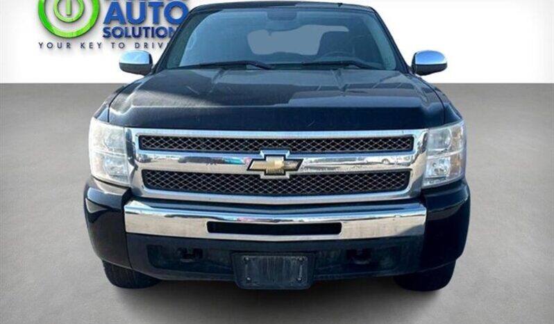 
								2011 Chevrolet Silverado 1500 LT 4WD EXT Cab full									