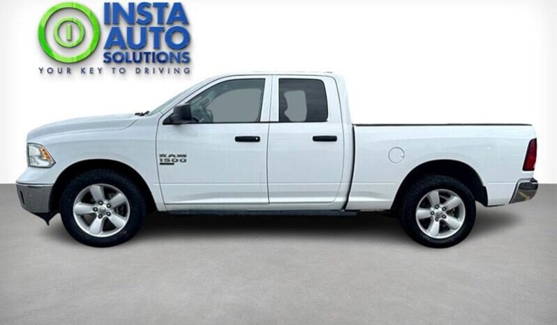 
								2021 Ram 1500 Tradesman Quad Cab 4×4 full									