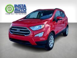
										2018 Ford EcoSport SE AWD full									