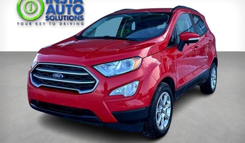 
								2018 Ford EcoSport SE AWD full									