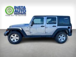
										2018 Jeep Wrangler JK Unlimited Sport 4×4 full									
