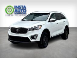 2016 Kia Sorento LX Plus Turbo AWD