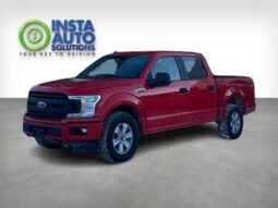 2020 Ford F-150 XL Sport Crew Cab 4X4