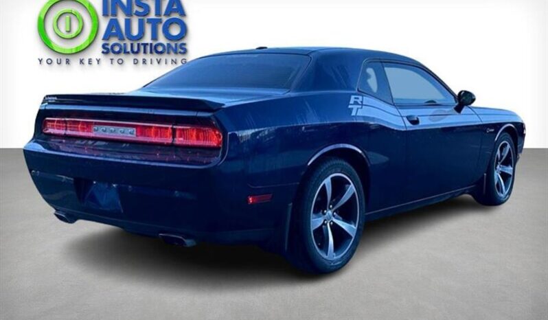 
								2014 Dodge Challenger R/T Classic 5.7L Hemi full									