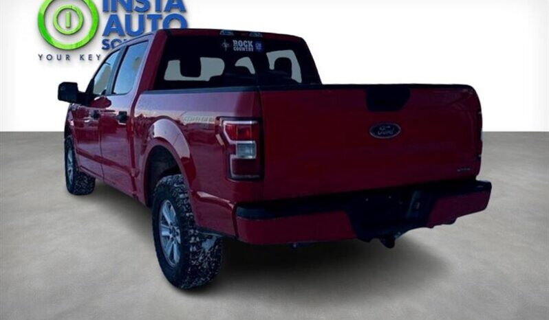 
								2020 Ford F-150 XL Sport Crew Cab 4X4 full									