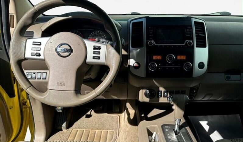 
								2017 Nissan Frontier SV King Cab 4X4 full									
