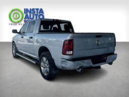 
										2019 Ram 1500 Tradesman Crew Cab 4×4 5.7L Hemi full									