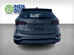 
										2018 Hyundai Santa Fe Sport Premium AWD full									