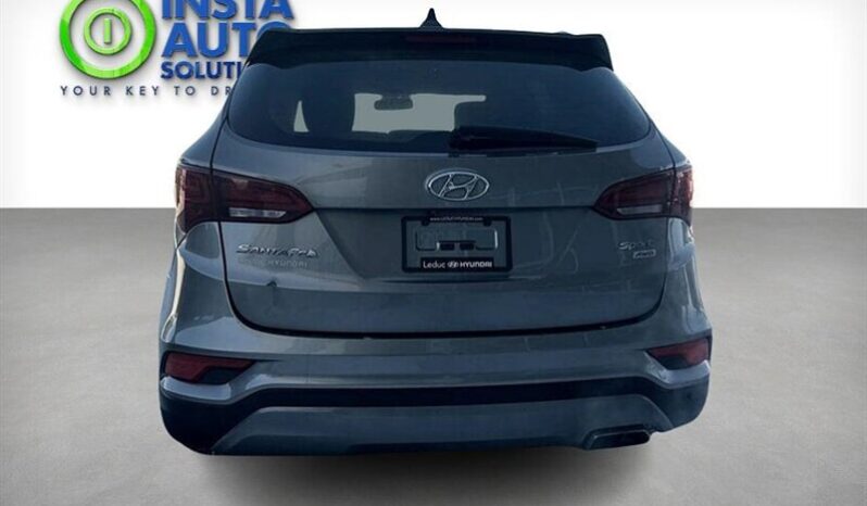 
								2018 Hyundai Santa Fe Sport Premium AWD full									