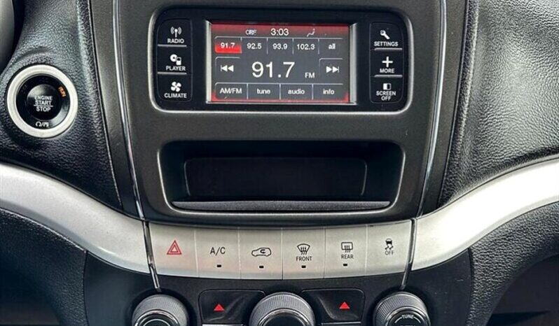 
								2017 Dodge Journey CVP full									