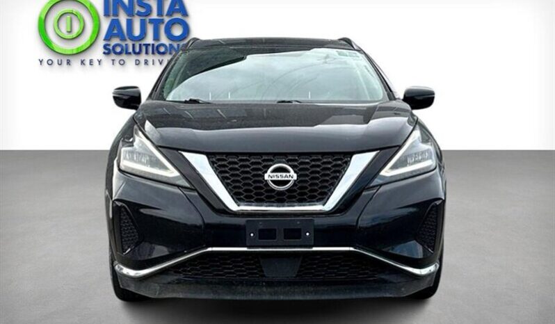 
								2019 Nissan Murano SV AWD full									