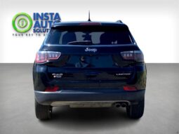 
										2019 Jeep Compass Limited 4×4 full									