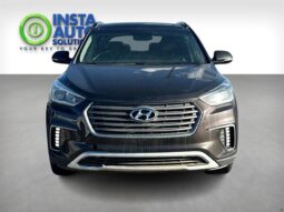 
										2017 Hyundai Santa Fe Limited AWD full									