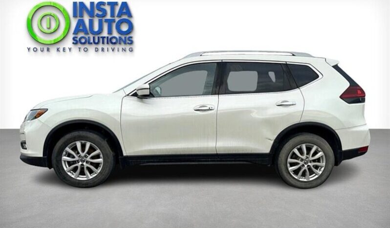 
								2019 Nissan Rogue SV AWD full									