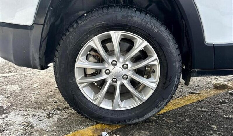 
								2019 Jeep Cherokee North 4×4 full									