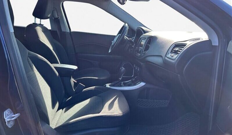 
								2017 Jeep Compass Sport 4X4 full									