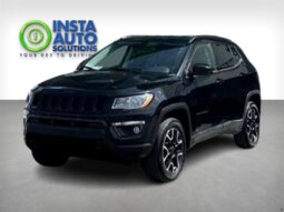 2021 Jeep Compass Upland 4×4