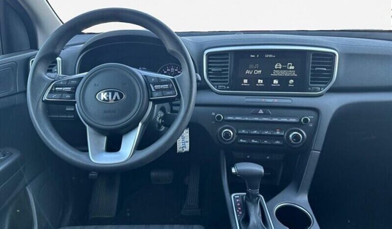 
								2021 Kia Sportage LX AWD full									