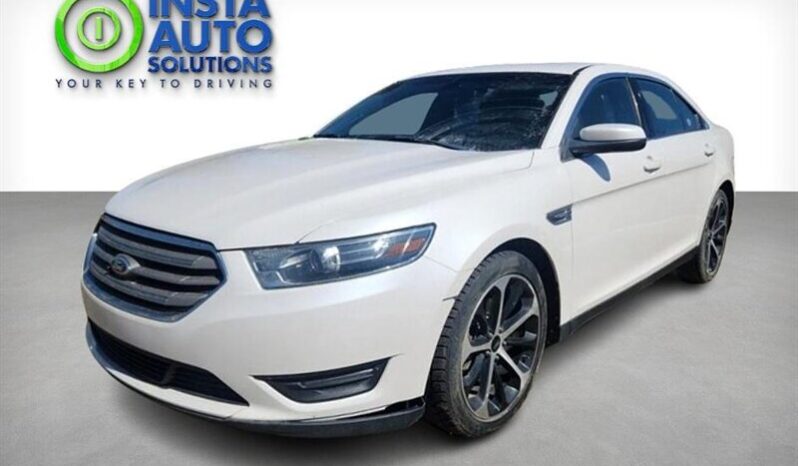 
								2015 Ford Taurus SEL AWD full									