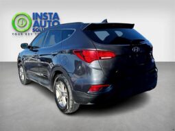 
										2018 Hyundai Santa Fe Sport AWD full									