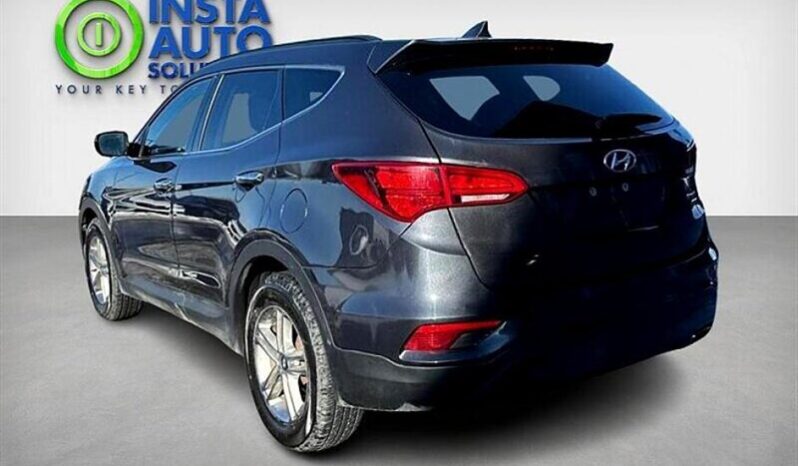 
								2018 Hyundai Santa Fe Sport AWD full									