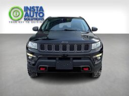 2018 Jeep Compass Trailhawk 4×4