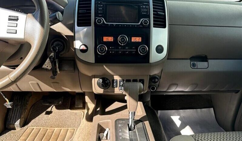 
								2017 Nissan Frontier SV King Cab 4X4 full									