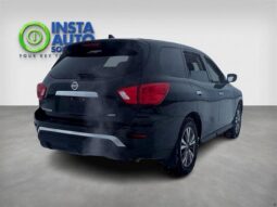 
										2020 Nissan Pathfinder S 4X4 full									