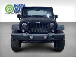 
										2018 Jeep Wrangler JK Sport 4X4 full									