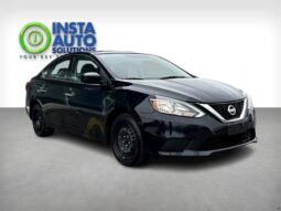 
										2018 Nissan Sentra SV CVT full									