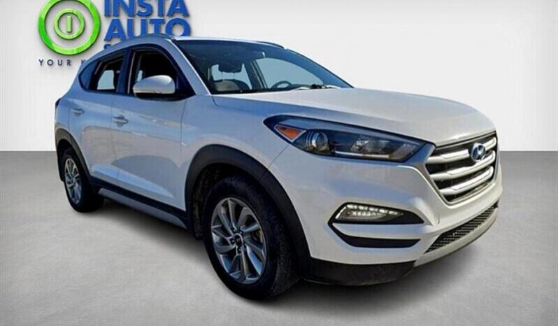 
								2017 Hyundai Tucson Premium AWD full									